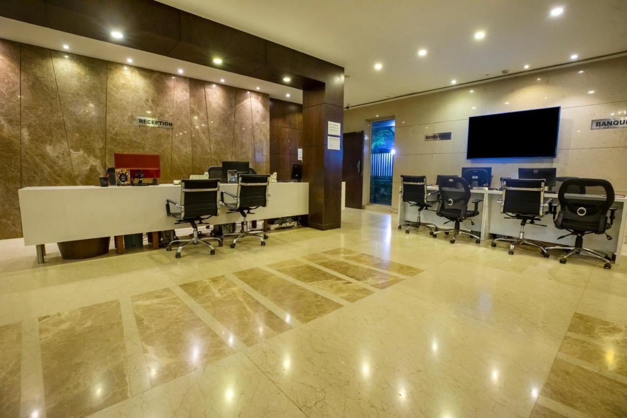 The Thane Club 외부 사진