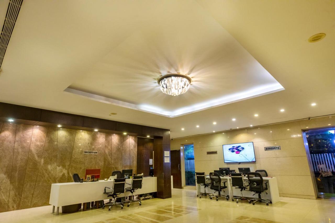 The Thane Club 외부 사진